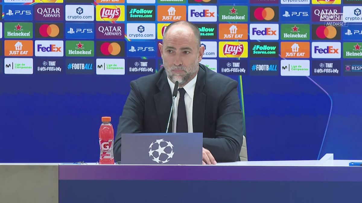 DICH TUDOR PRE REAL MADRID DICH
