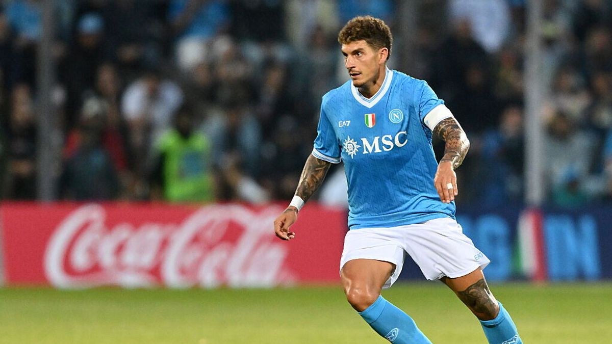  Napoli – Di Lorenzo