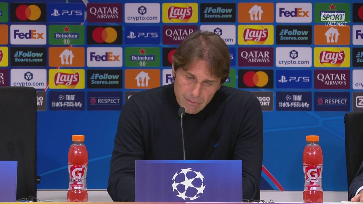 DICH CONTE IN CONF. POST PSV 21/10 DICH