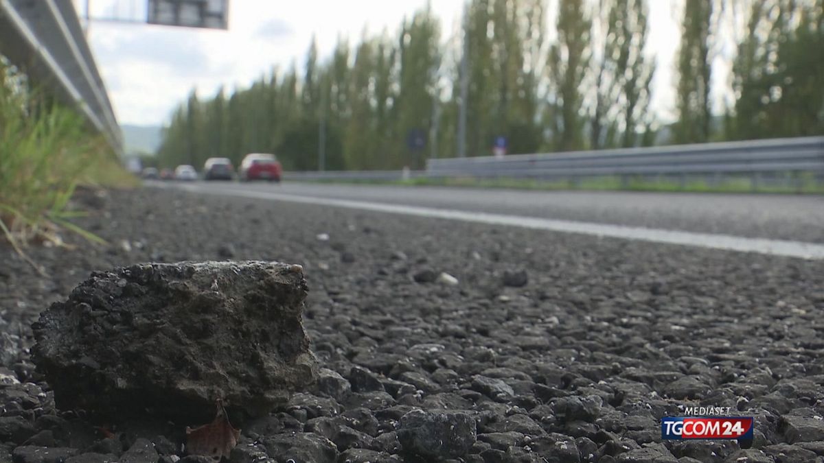 12.00 RIETI, AUTISTA UCCISO SRV