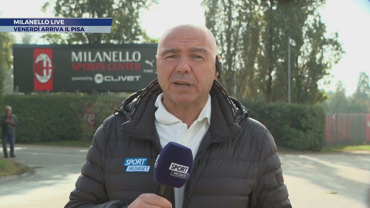Milanello live