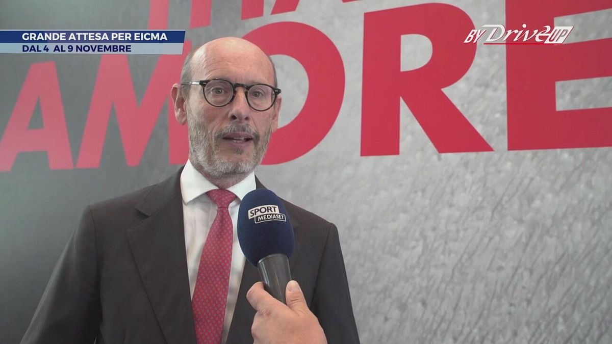 EICMA si prepara alla sua 82° edizione