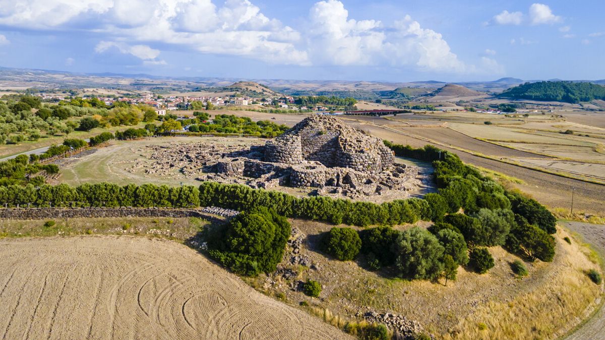 Su Nuraxi a Barumini, il sito archeologico più importante della Sardegna -