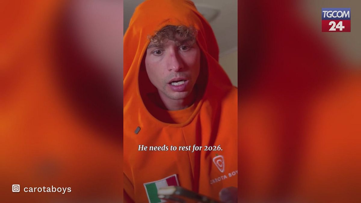 Sinner rinuncia alla Davis, ecco l'ironica reazione dei Carota Boys