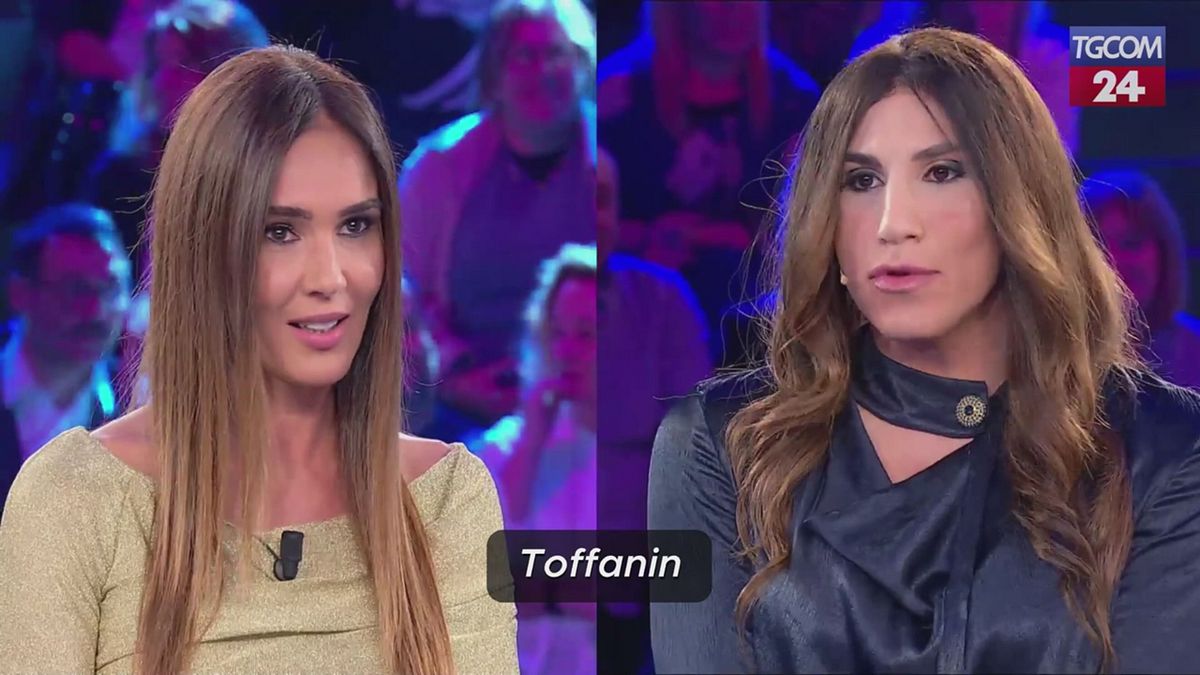 "Silvia" vs Silvia, l'intervista doppia