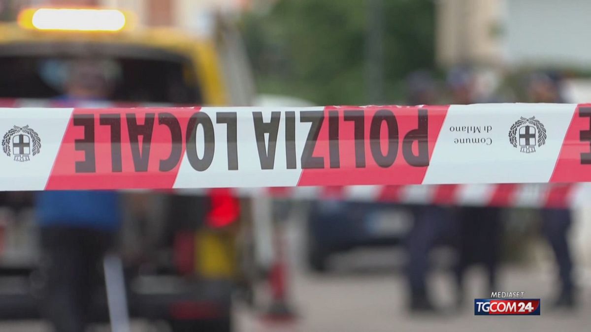 12.35 MILANO, DONNA UCCISA MILANO CON DICH PROCURATORE