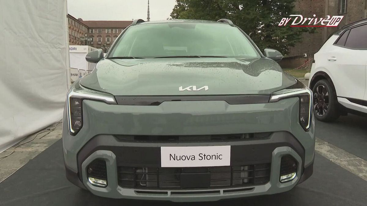 Nuova Kia Stonic