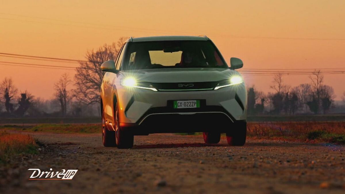 La puntata del 23 ottobre #DriveUp