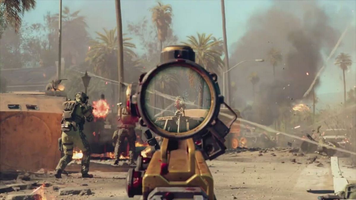 Battlefield 6 si lancia in una nuova stagione