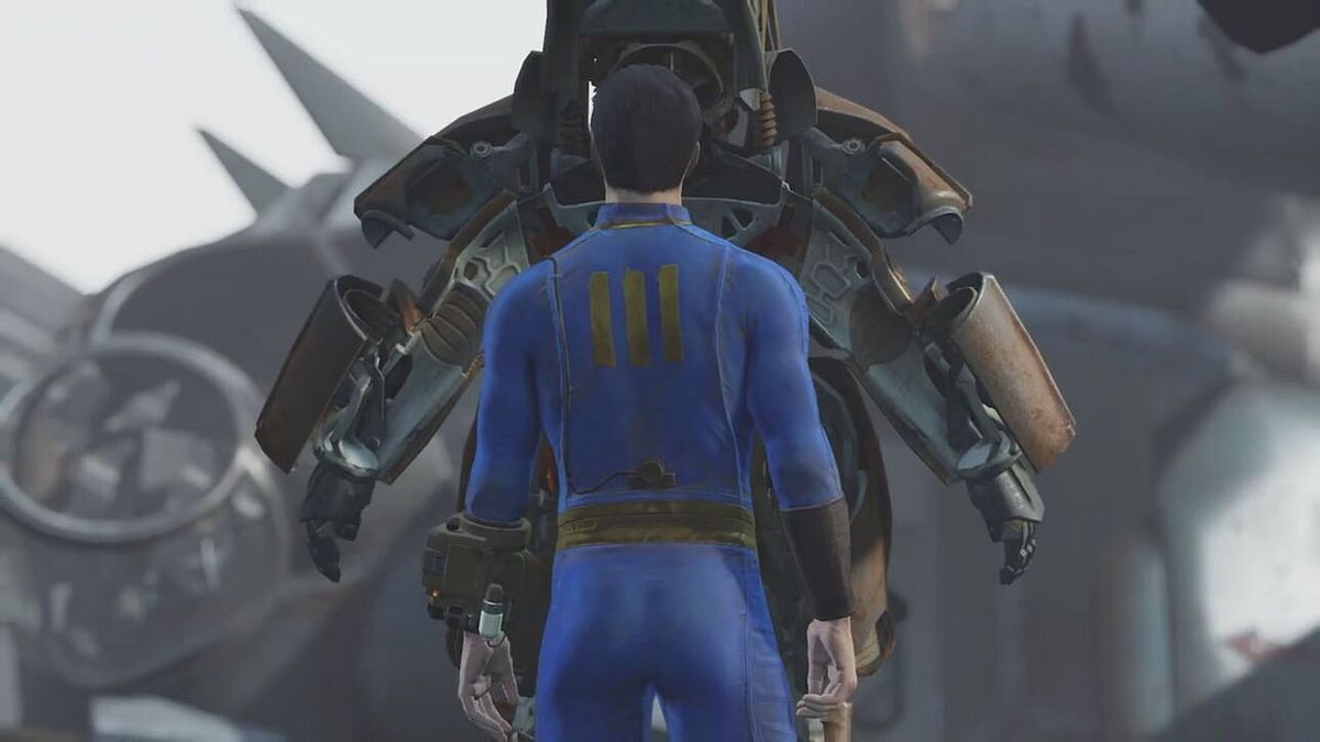 Fallout 4 festeggia con l'Anniversary Edition