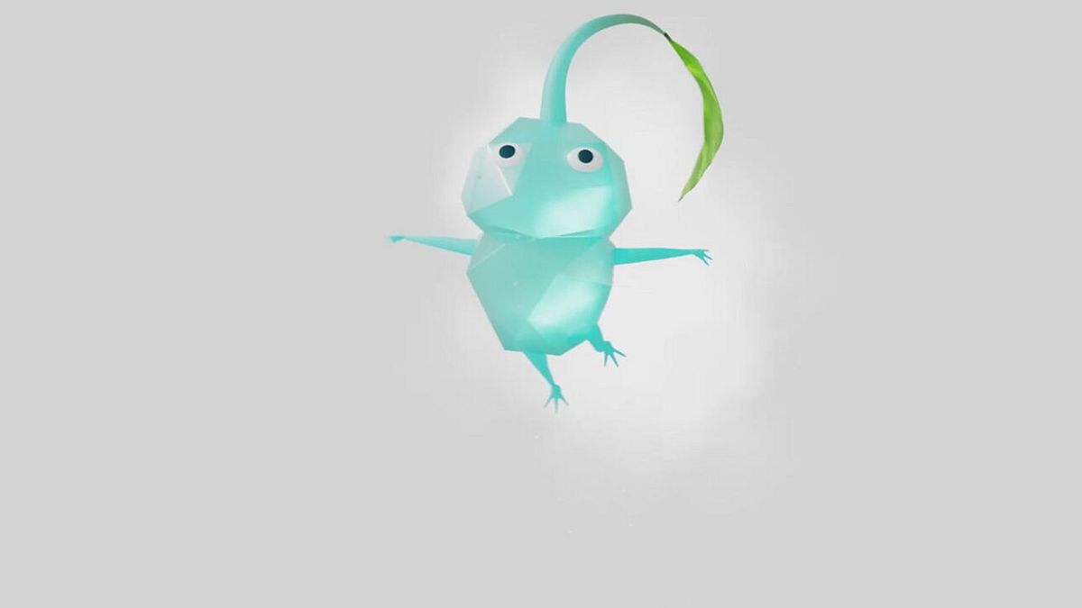I Pikmin gelati arrivano in Bloom