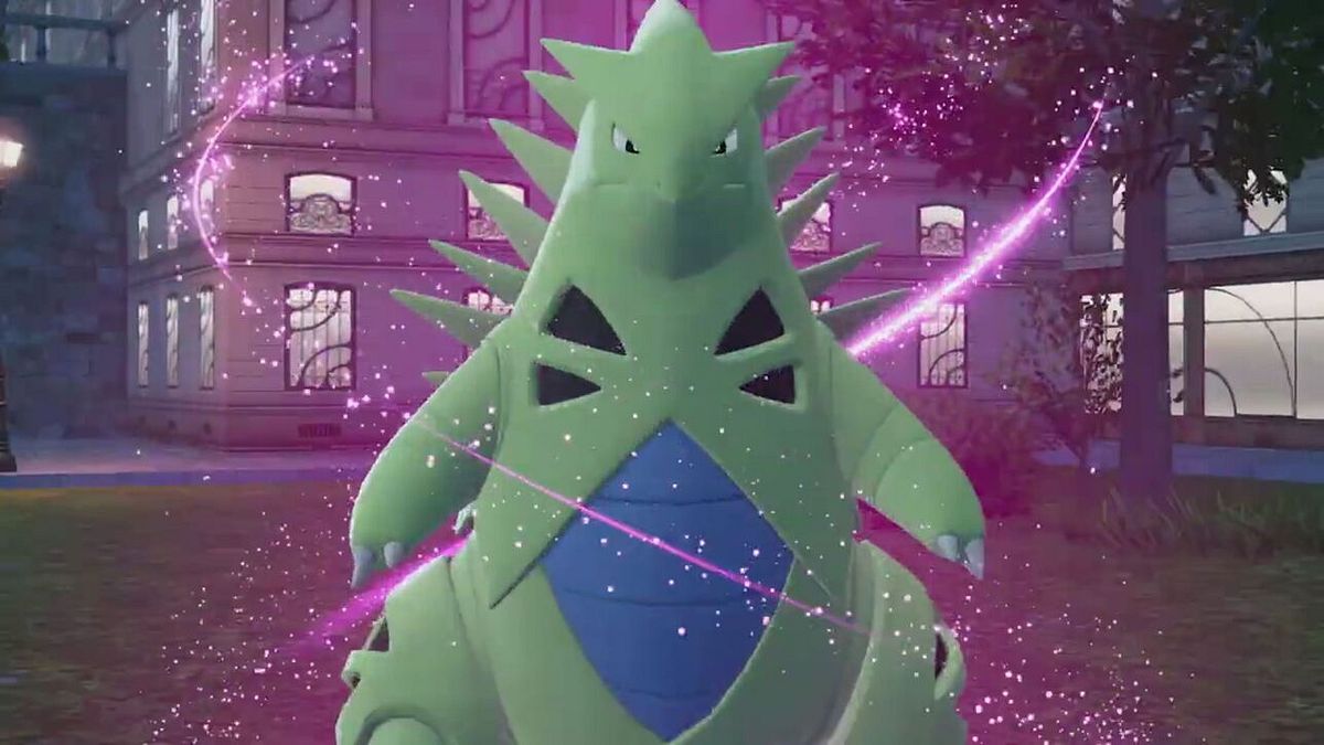 Leggende Pokémon Z-A ci porta a Luminopoli