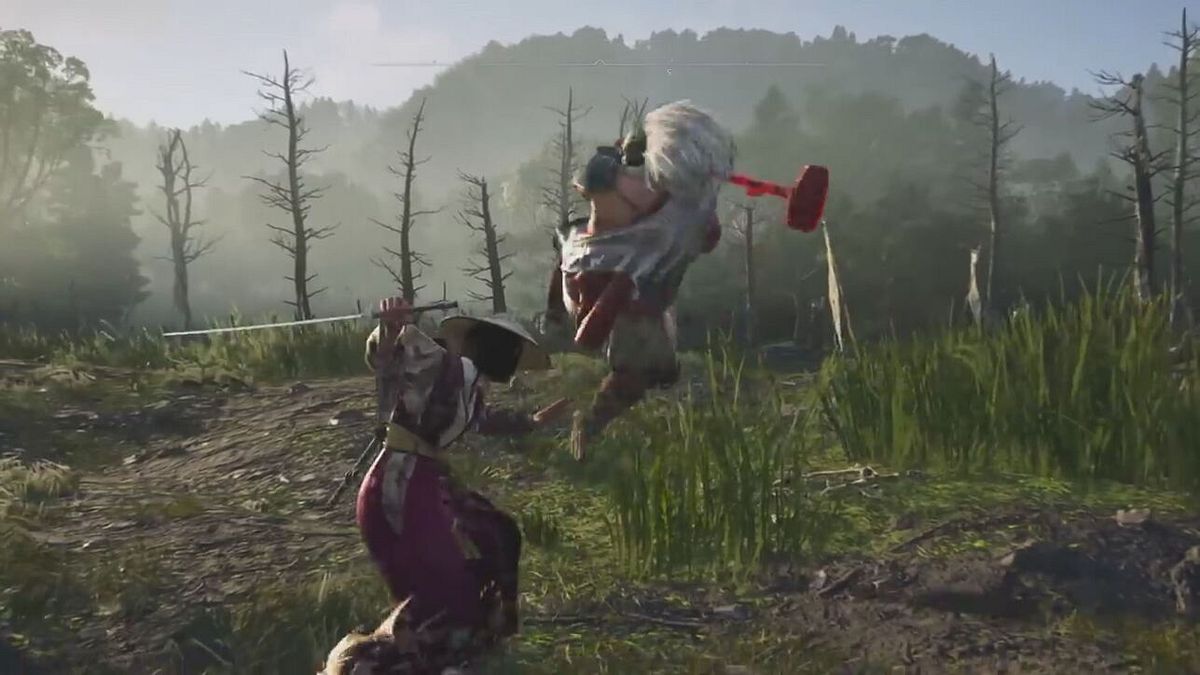 Assassin's Creed arriva su Switch 2 con Shadows