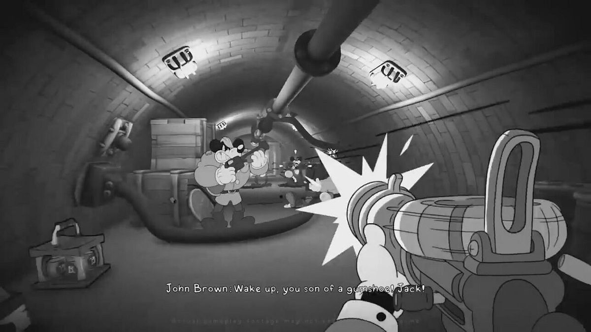 MOUSE: P.I. For Hire uscirà nel 2026