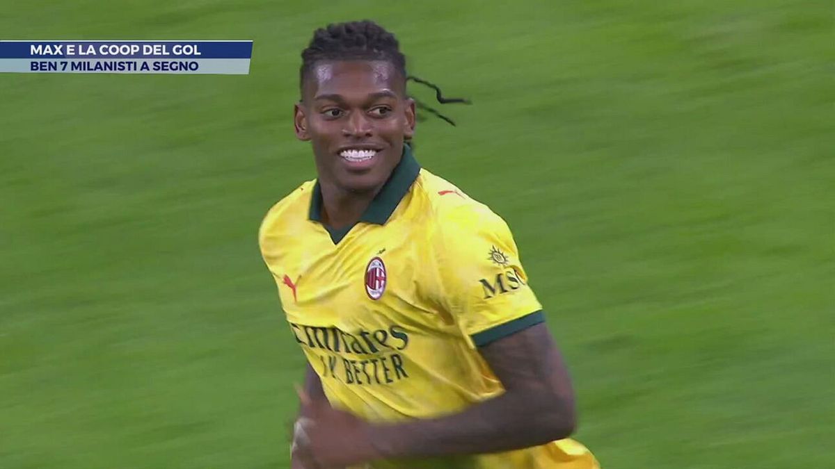 Max e la coop del gol