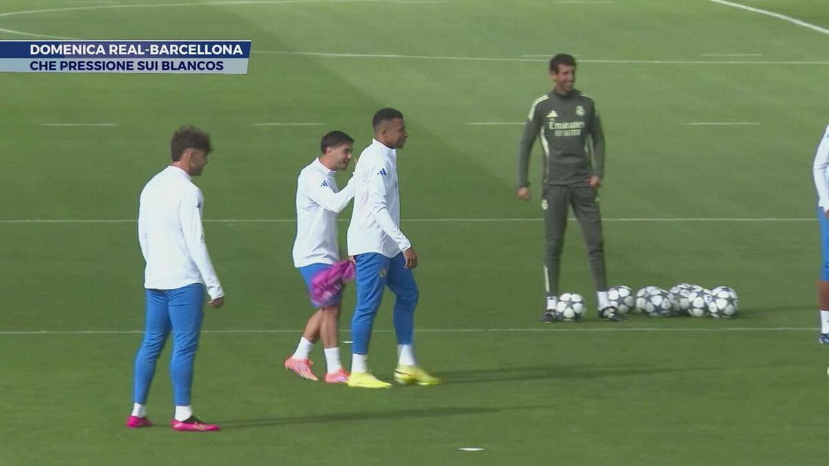 Domenica Real-Barcellona