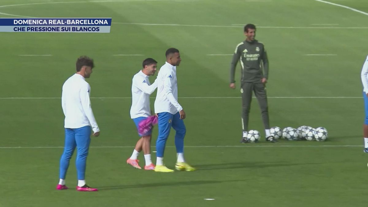 Domenica Real-Barcellona