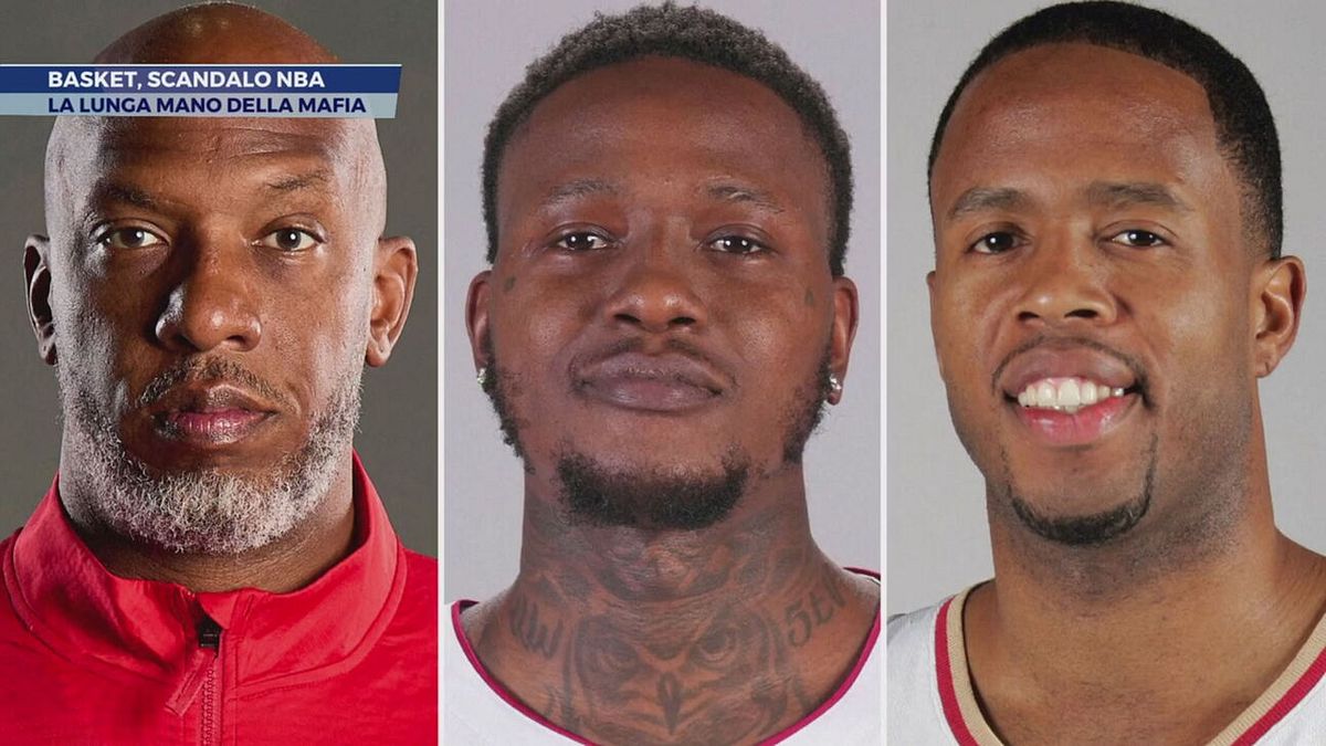 Basket, scandalo Nba