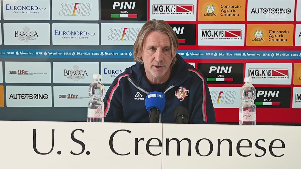 DICH NICOLA VIGILIA CREMONESE-ATALANTA DICH