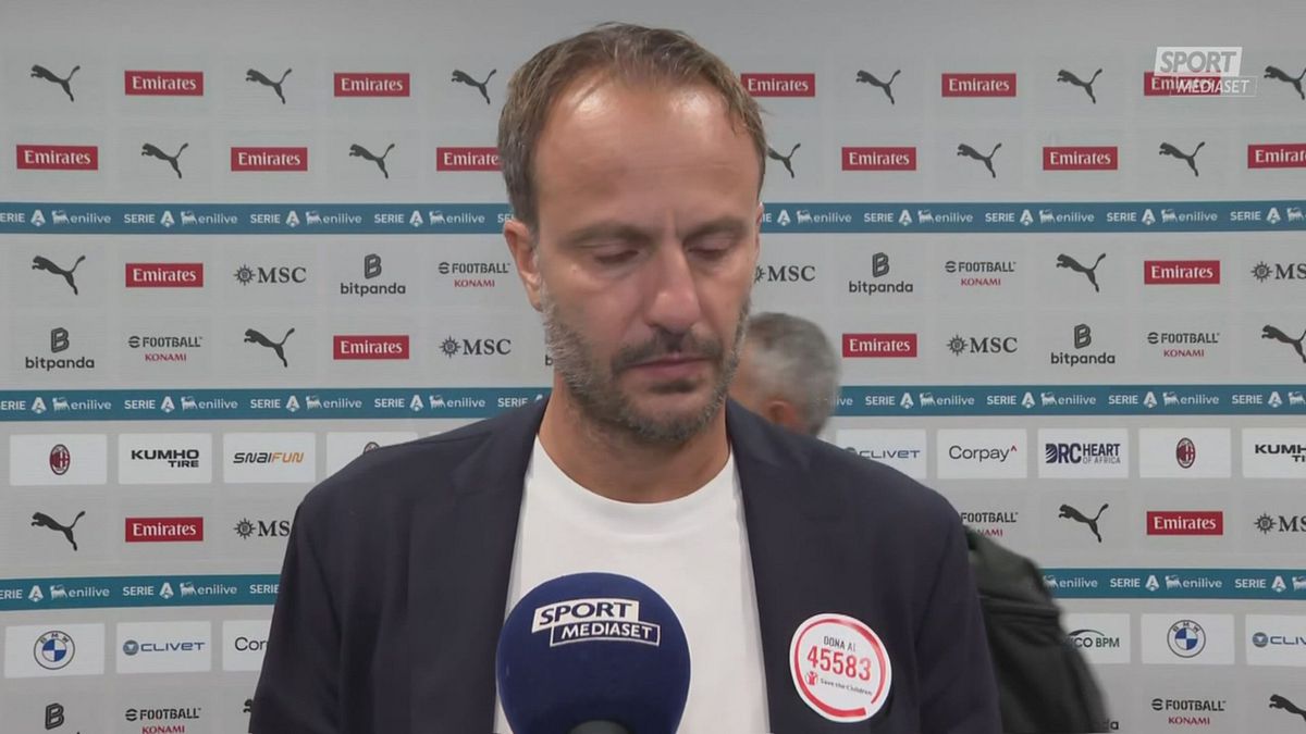 DICH GILARDINO POST MILAN DICH