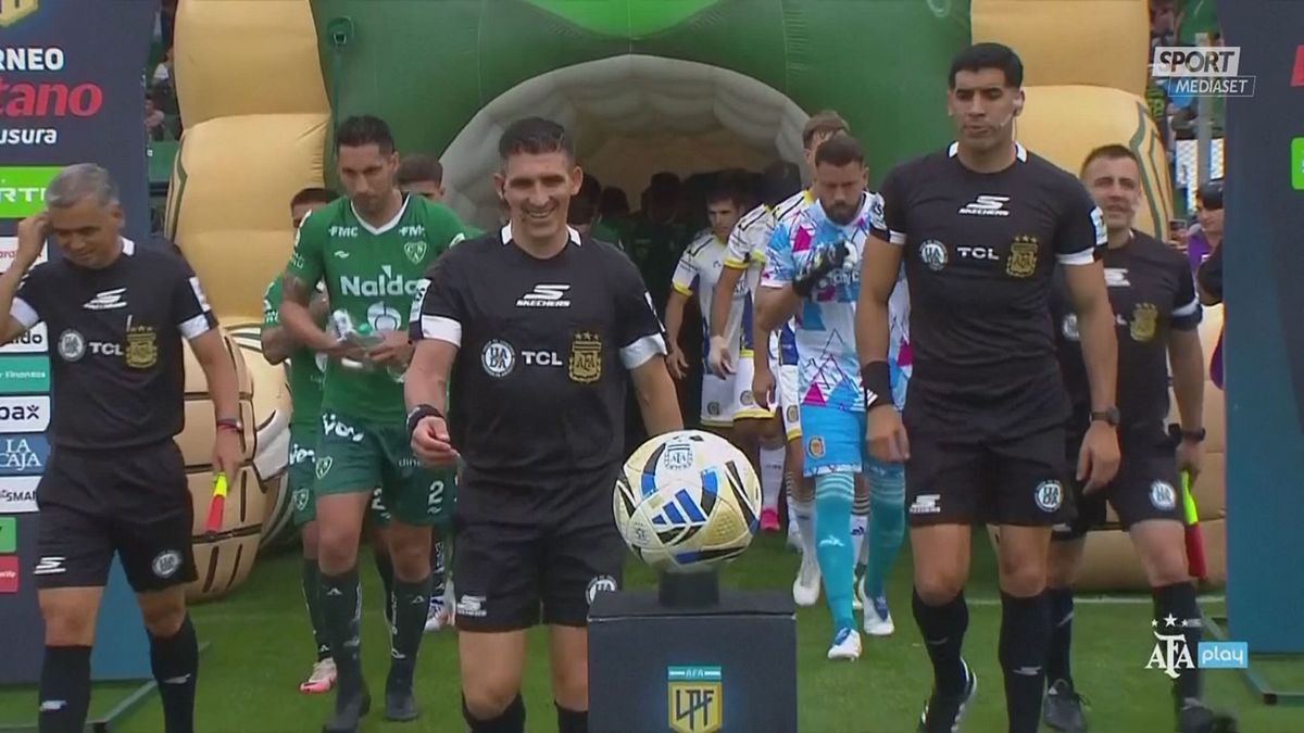 MCH SARMIENTO-ROSARIO CENTRAL MCH