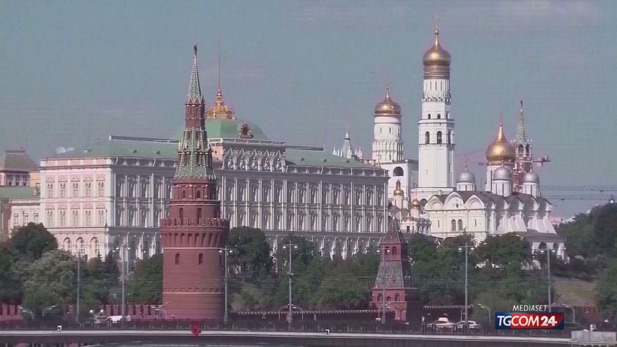 12.00 RUSSIA-UCRAINA, "SOLUZIONE PIU VICINA" SRV