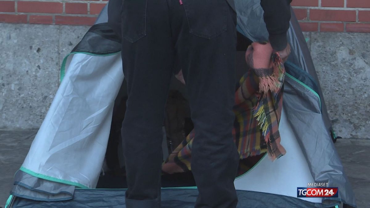 18.00 BERGAMO, MANIFESTAZIONE CONTRO IL DEGRADO SRV