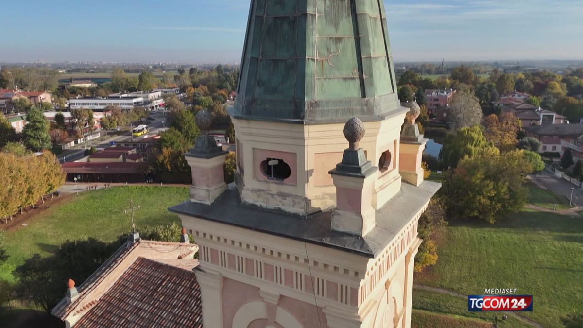 18.10  MODENA, CAMPANE DI MONTALE SRV