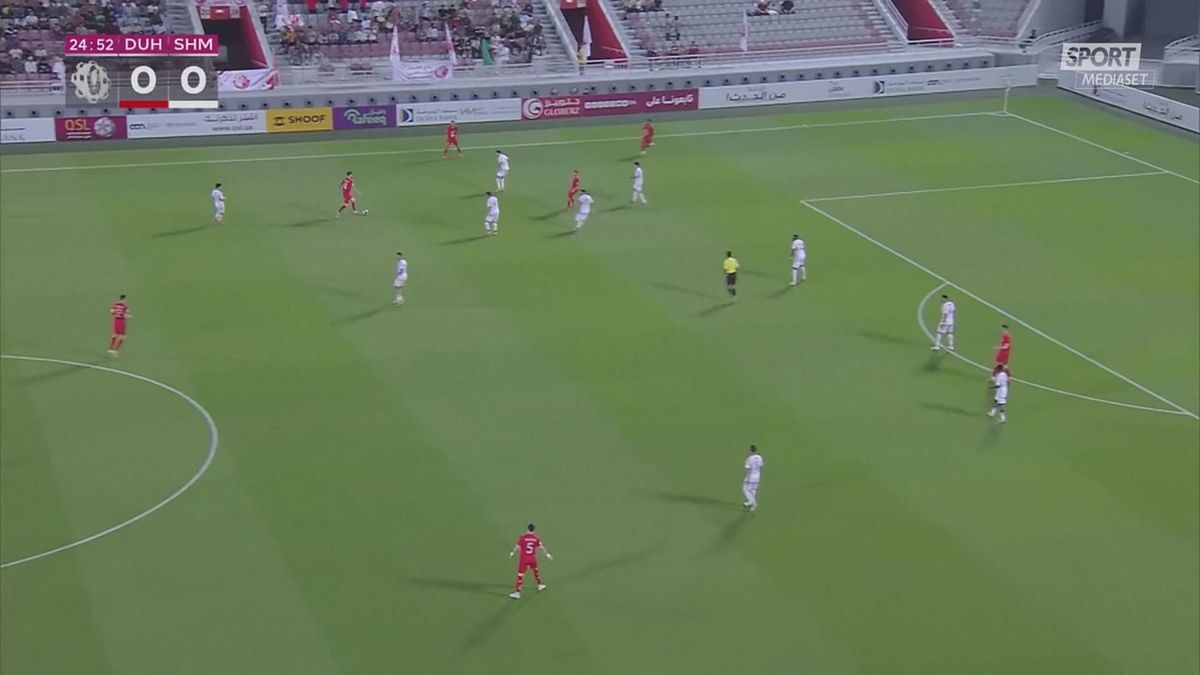 MCH PIATEK-GOL IN QATAR MCH