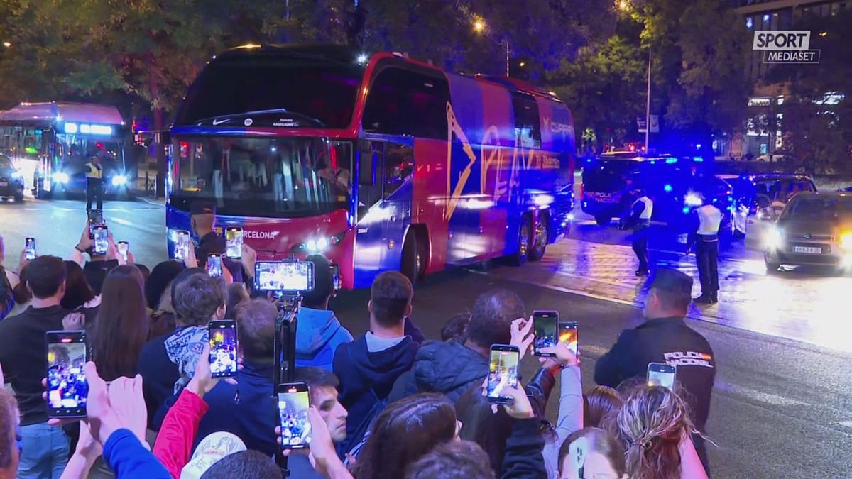 MCH ARRIVO PULLMAN BARCELLONA 25-10 MCH