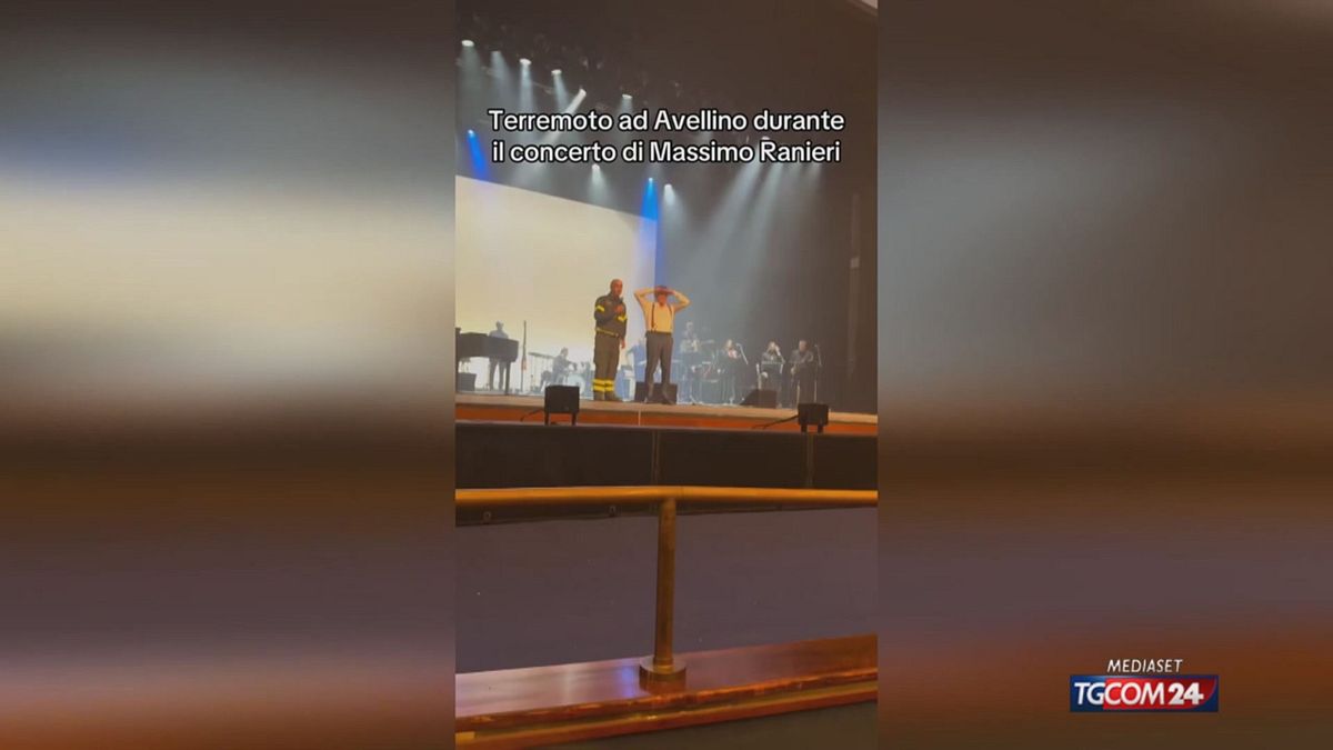 AVELLINO CONCERTO RANIERI SOSPESO SRV