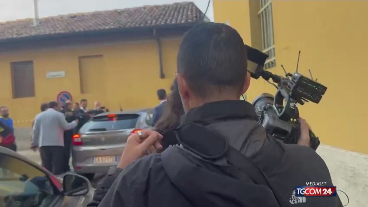 12.00 VENDITTI, NUOVE PERQUISIZIONI SRV
