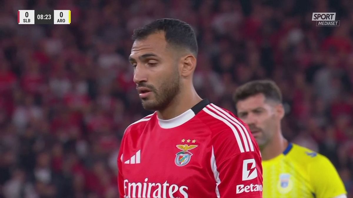 MCH BENFICA-AROUCA 5-0 MCH