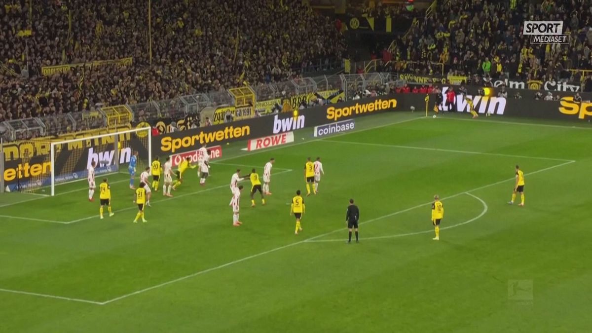 MCH DORTMUND-COLONIA 1-0 MCH
