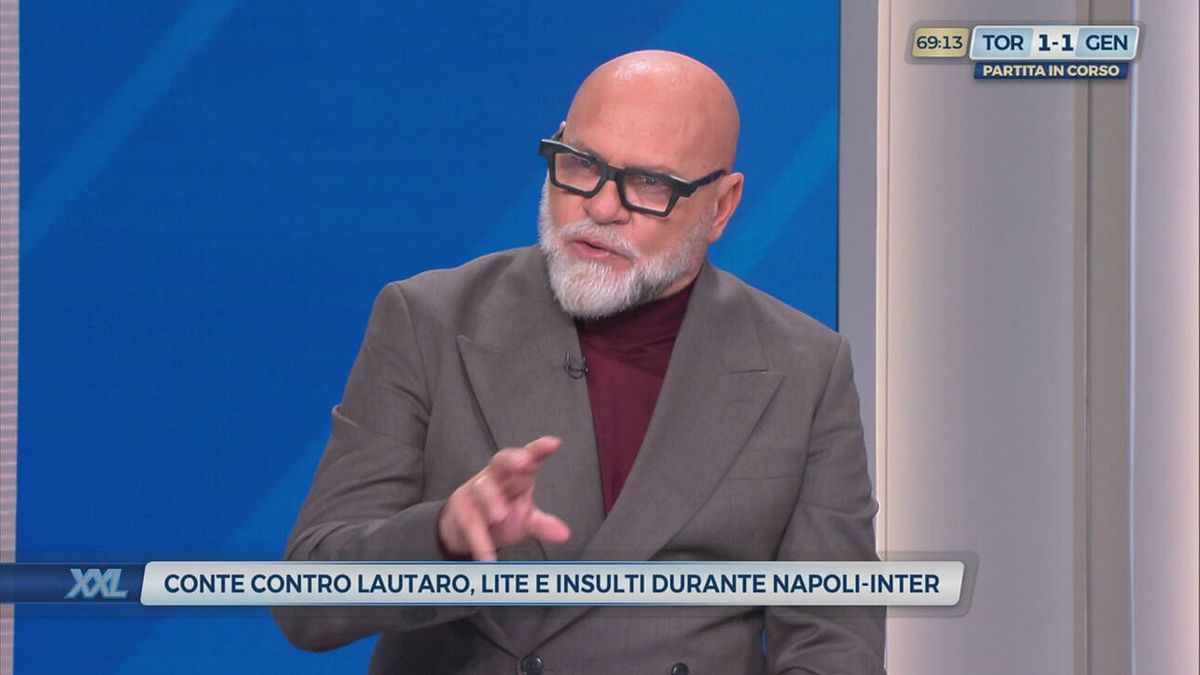 Cosmi: "Nella comunicazione Chivu è di un'altra categoria"