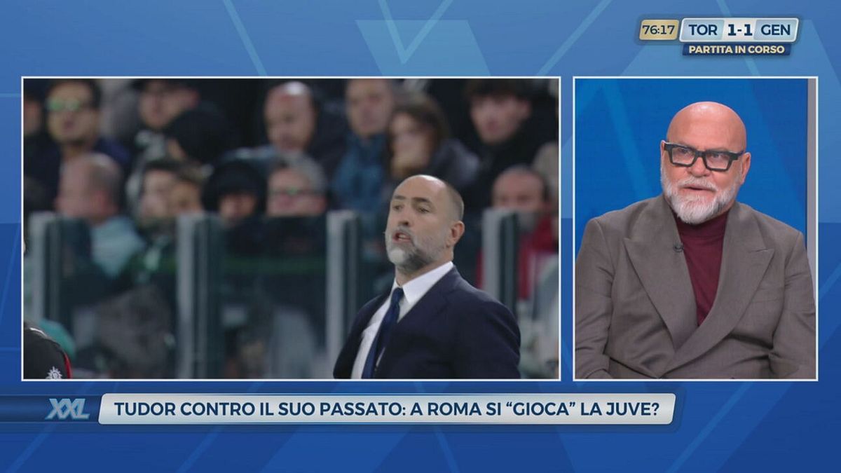 Cosmi: "Tudor? Se vince, ha gli stessi punti dell'Inter"