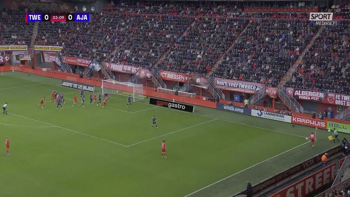 MCH TWENTE-AJAX 2-3 MCH