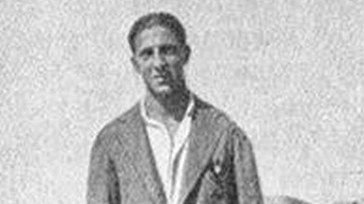 Leonardo Bonzi (bob) - Chamonix-Mont-Blanc 1924