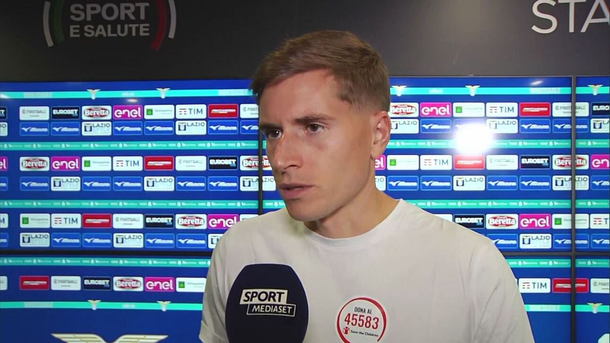 Basic: "Felicissimo per la vittoria"