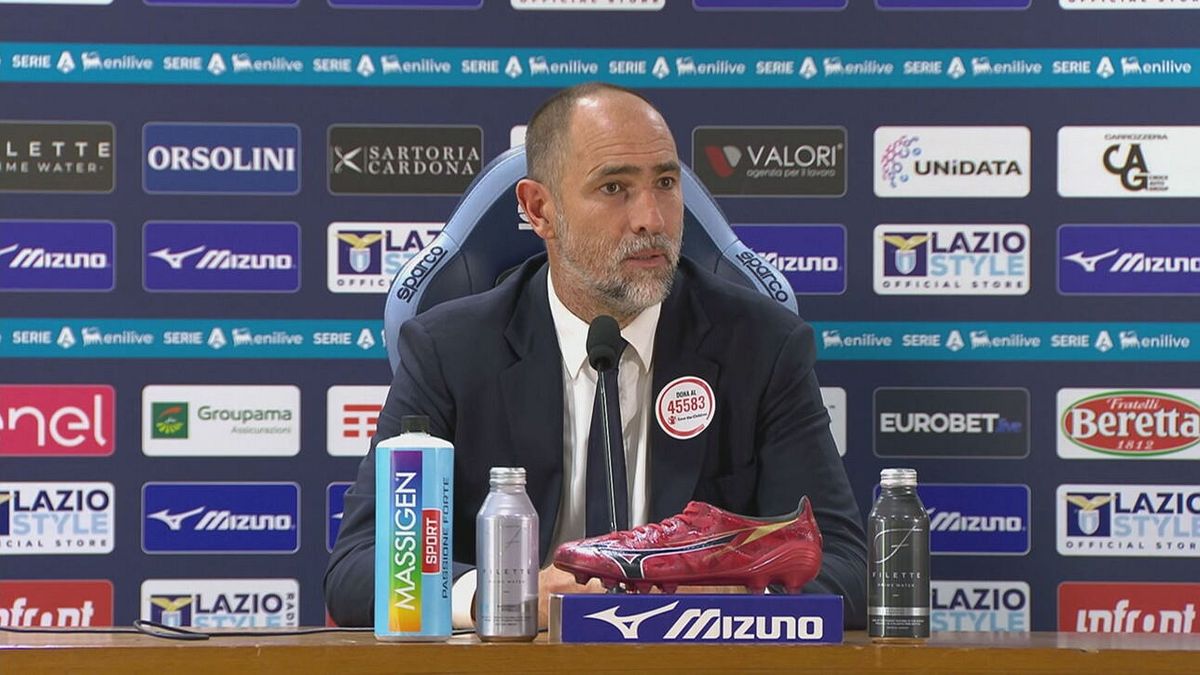 Tudor: "Passo indietro? No, avanti…"
