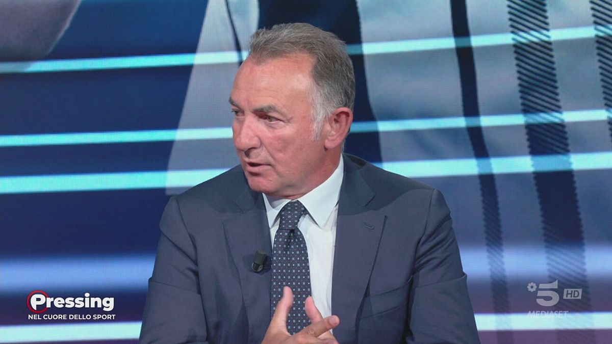 Mauro: "David da seconda punta è un'offesa al calcio"