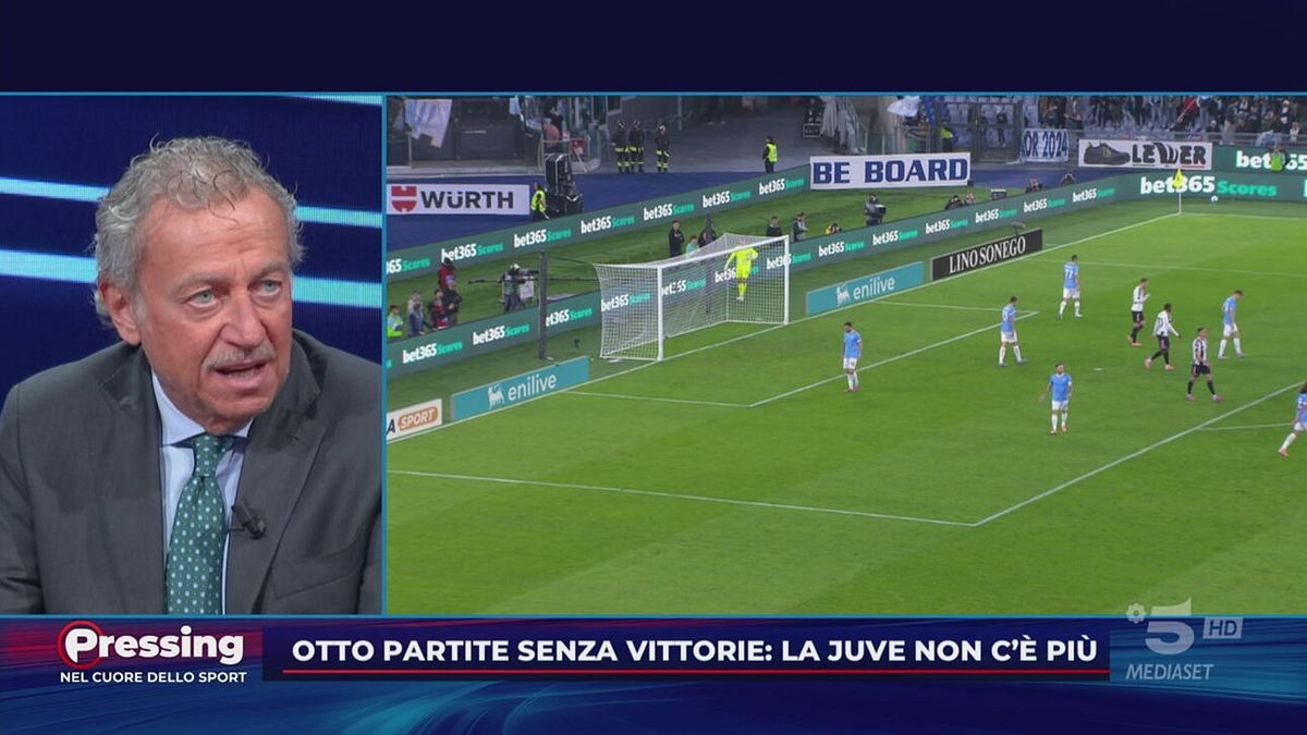 Sabatini: "Juve, l'origine del declino è l'arrivo di Elkann"