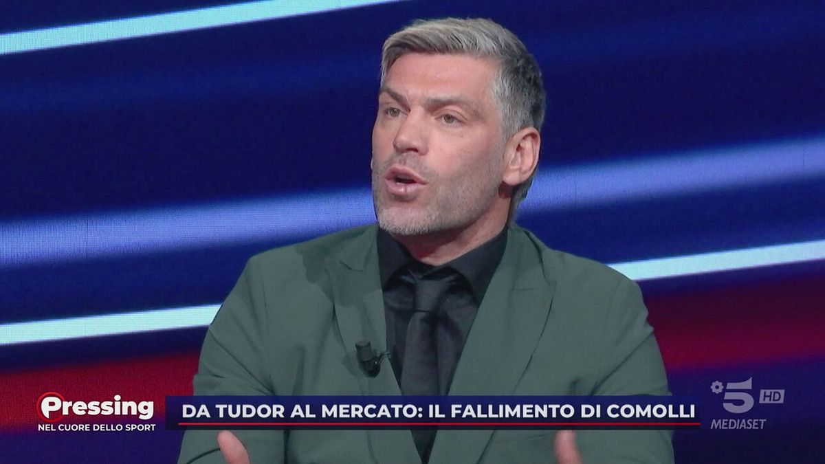 Russo: "Juve, dov'è la cazzimma?"