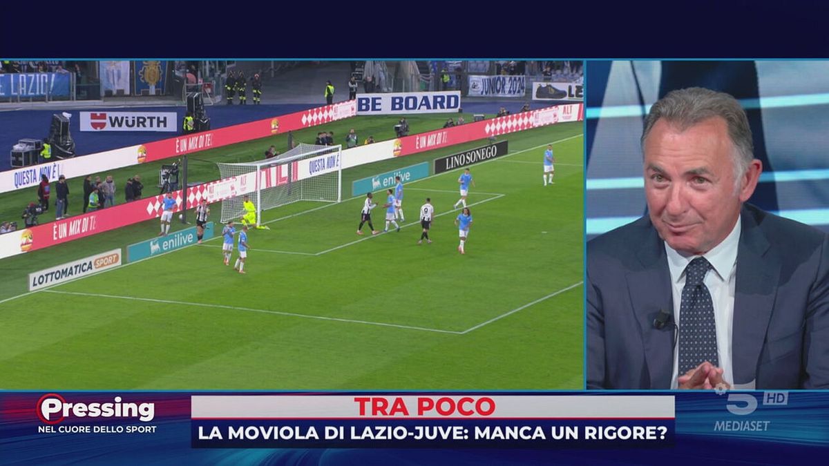 Mauro: "La Juve non ha giocatori di livello"