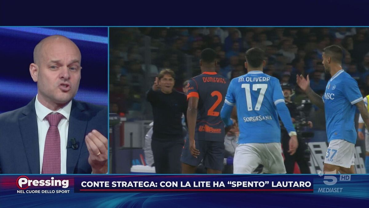 Biasin: "Lautaro si è arrabbiato con Conte per le dichiarazioni fatte negli ultimi anni"