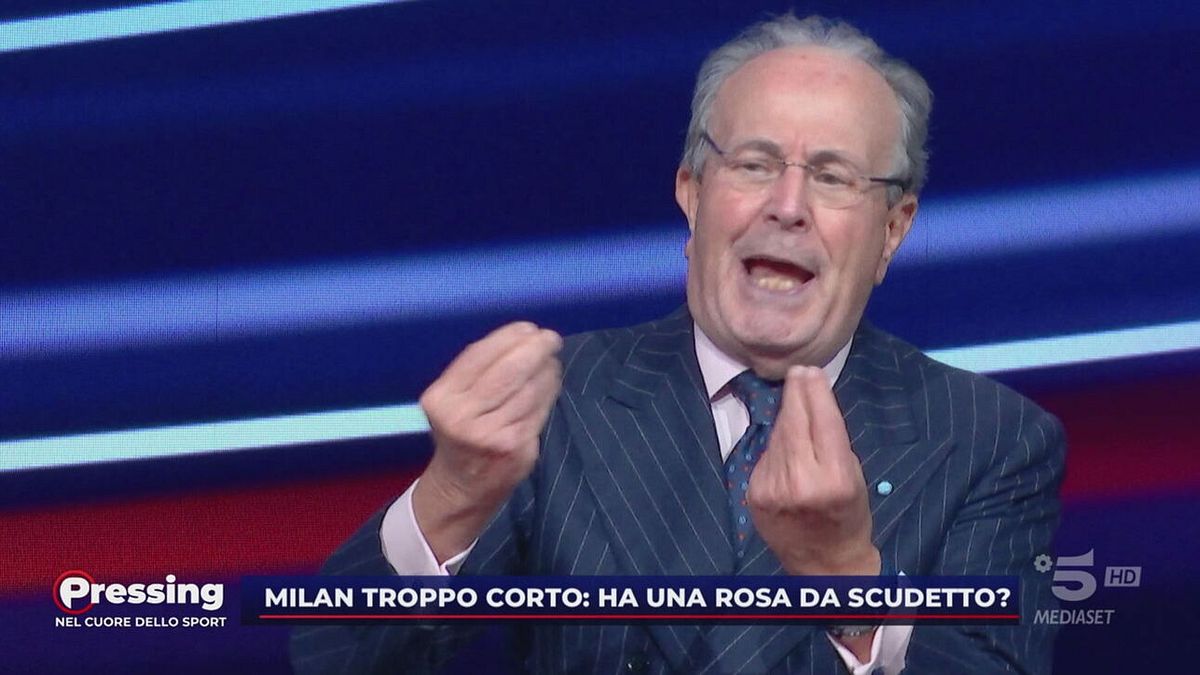 Ordine: "Milan, la rosa non è attrezzata per vincere"
