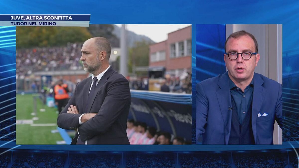 Juve, altra sconfitta