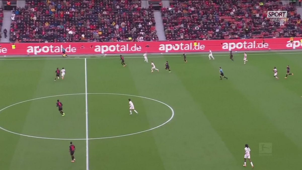 MCH LEVERKUSEN-FRIBURGO 2-0 MCH