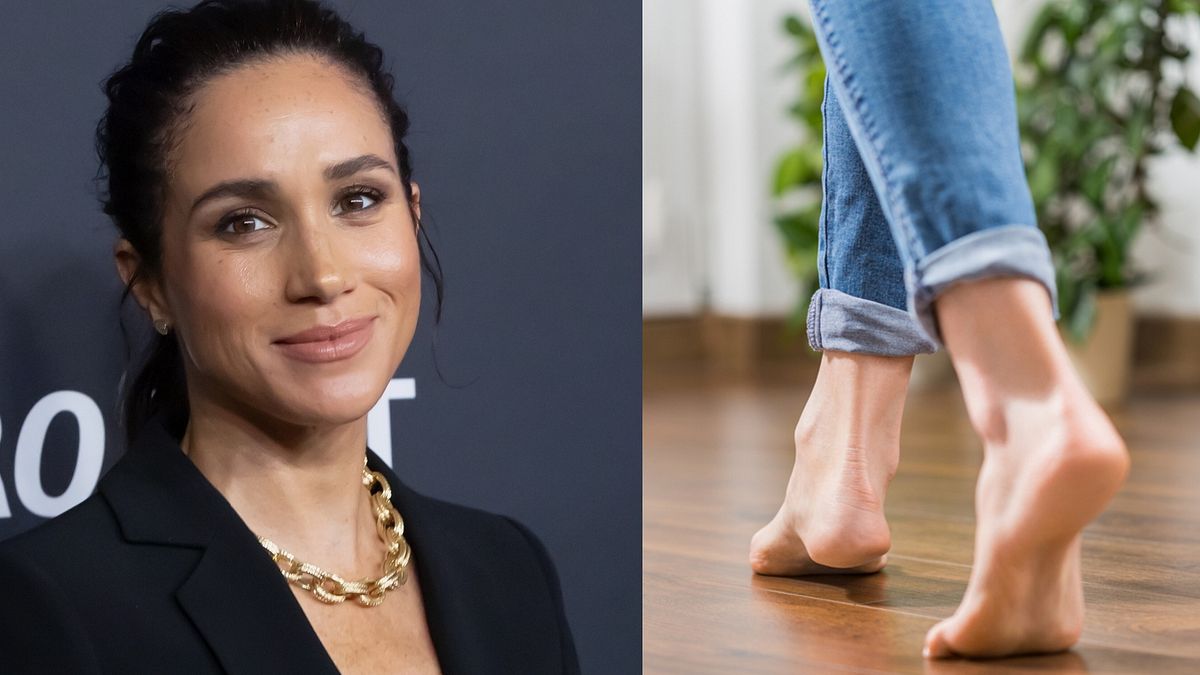 Meghan Markle a New York al Gala della Giornata mondiale della salute mentale e il "barefoot", la pratica di camminare a piedi nudi su cui si fonda anche il "grounding"