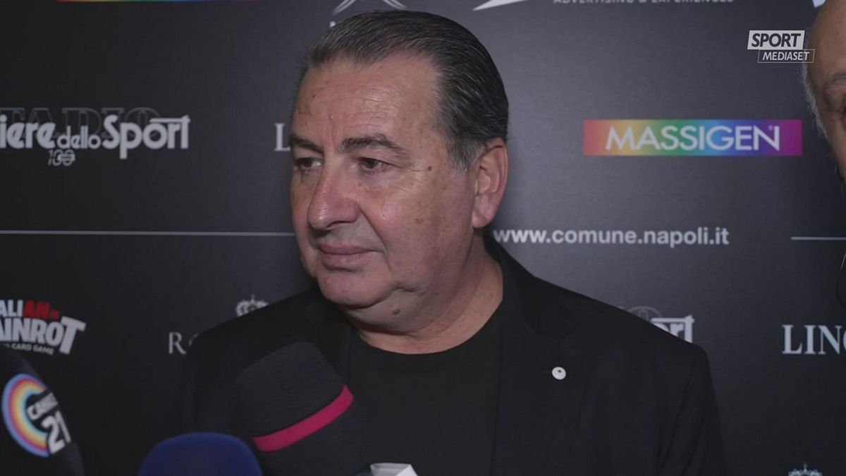 DICH DE GIORGI EVENTO CORSPORT DICH